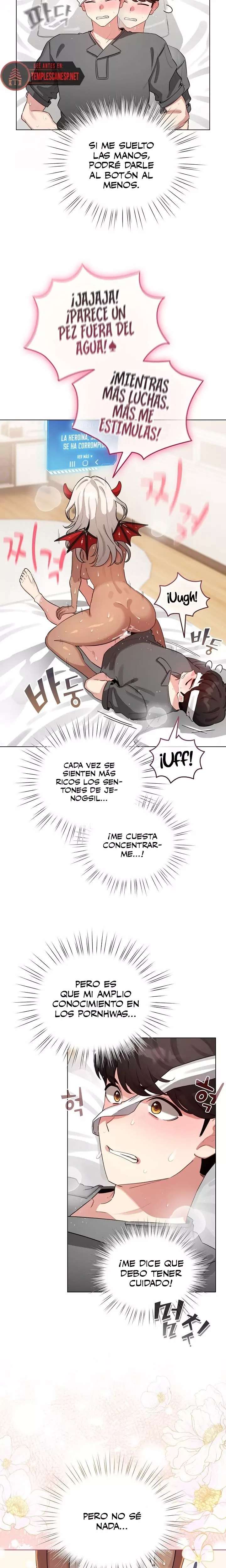 Cómo triunfar en el mundo del cómic Capitulo 60 página 10