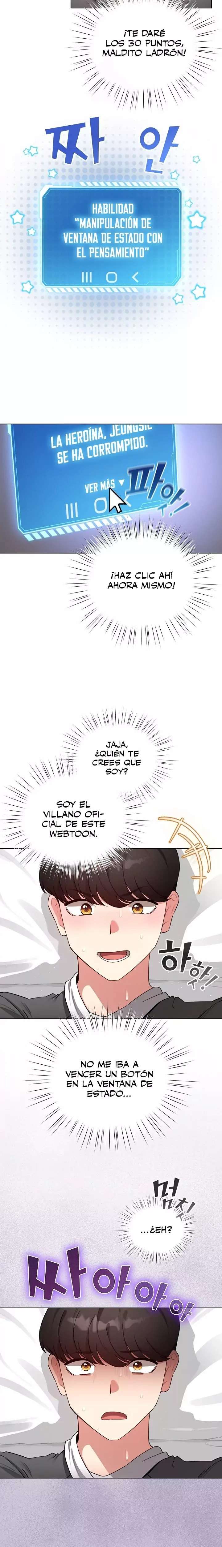 Cómo triunfar en el mundo del cómic Capitulo 60 página 14