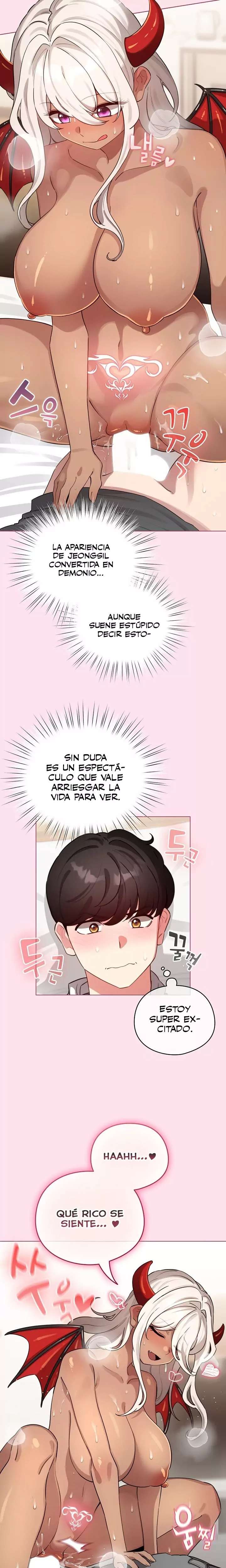 Cómo triunfar en el mundo del cómic Capitulo 60 página 21