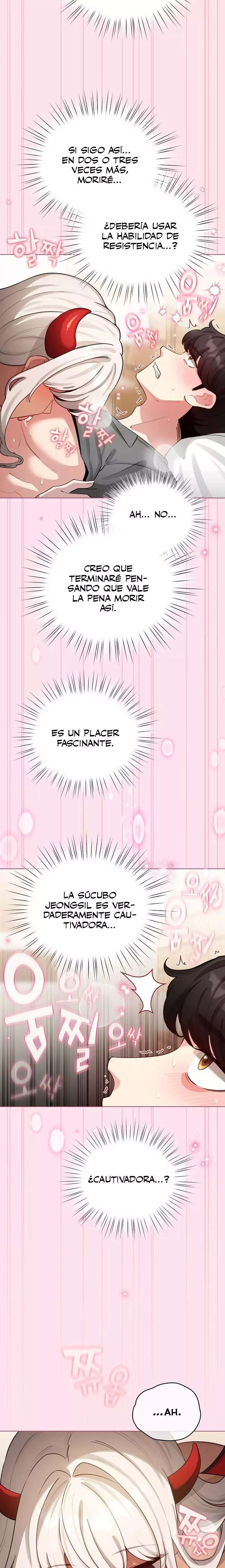 Cómo triunfar en el mundo del cómic Capitulo 60 página 23