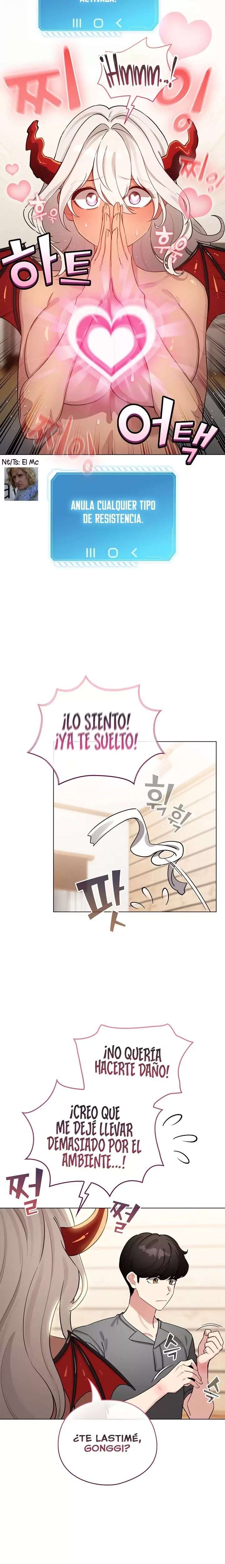 Cómo triunfar en el mundo del cómic Capitulo 60 página 25