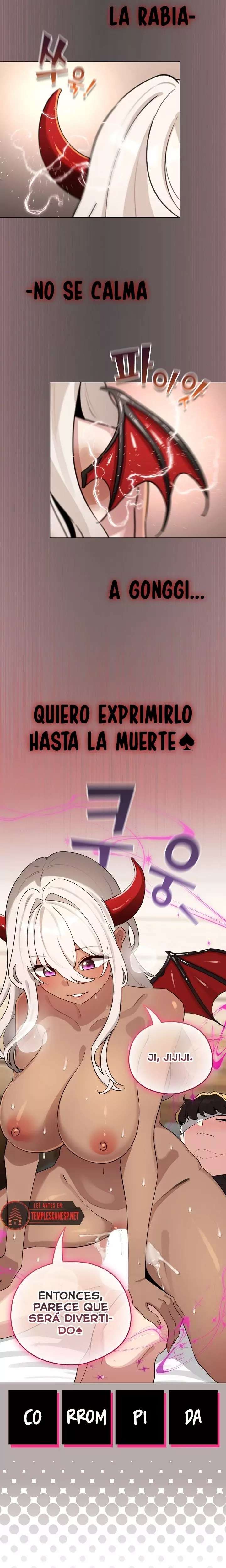 Cómo triunfar en el mundo del cómic Capitulo 60 página 7