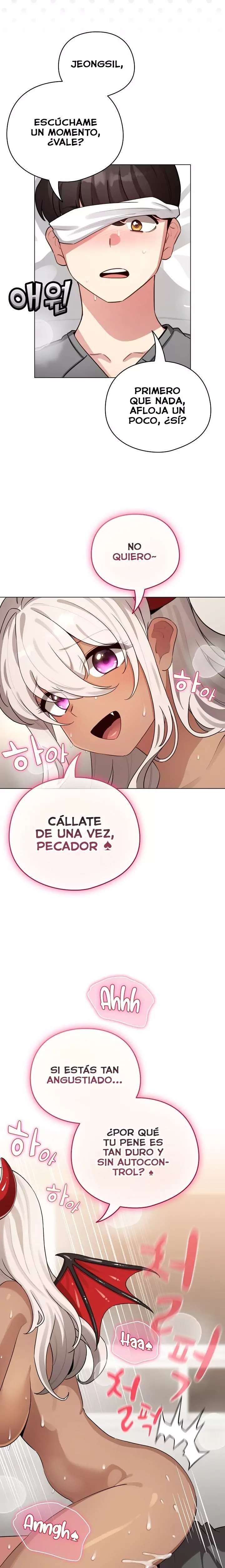 Cómo triunfar en el mundo del cómic Capitulo 60 página 8