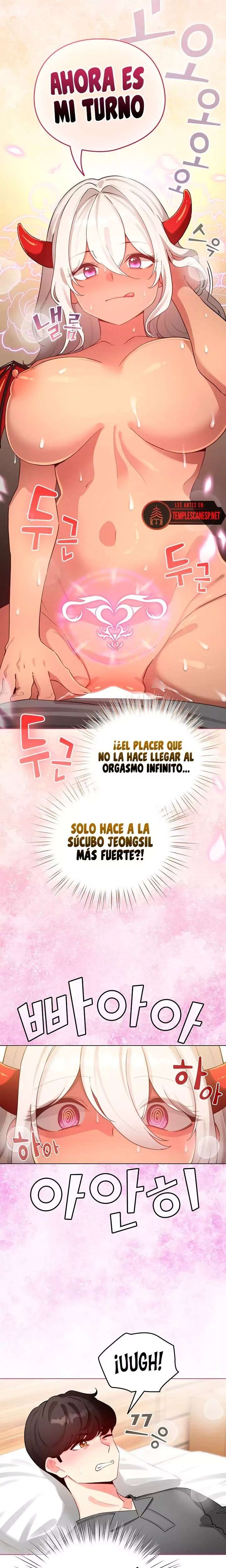 Cómo triunfar en el mundo del cómic Capitulo 61 página 11