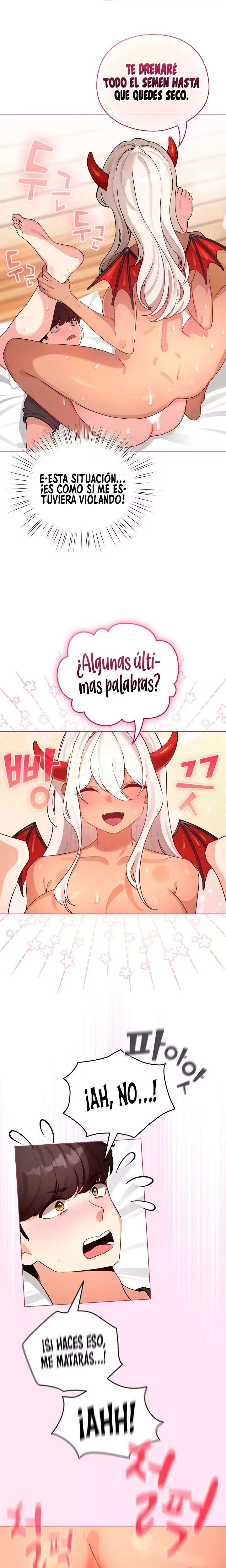 Cómo triunfar en el mundo del cómic Capitulo 61 página 13