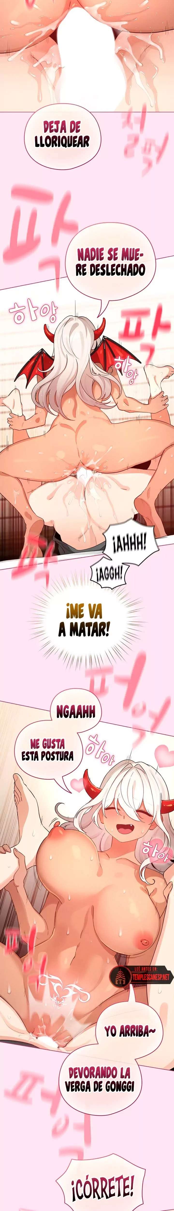 Cómo triunfar en el mundo del cómic Capitulo 61 página 14