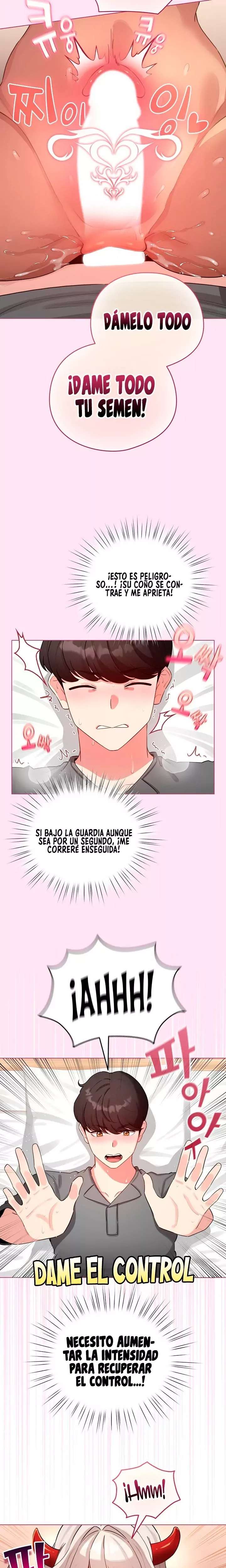 Cómo triunfar en el mundo del cómic Capitulo 61 página 15