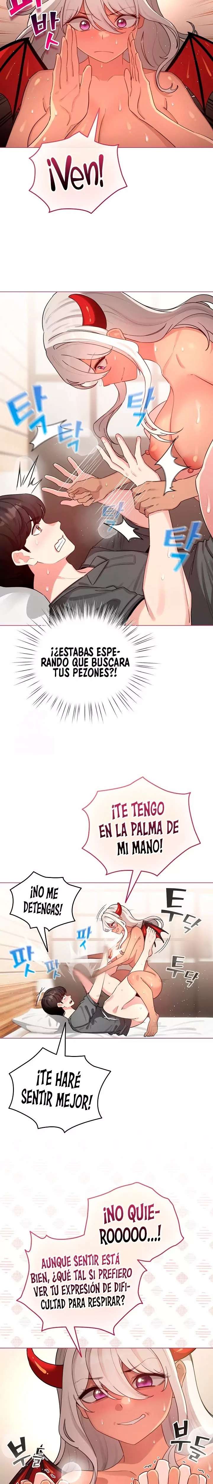 Cómo triunfar en el mundo del cómic Capitulo 61 página 16
