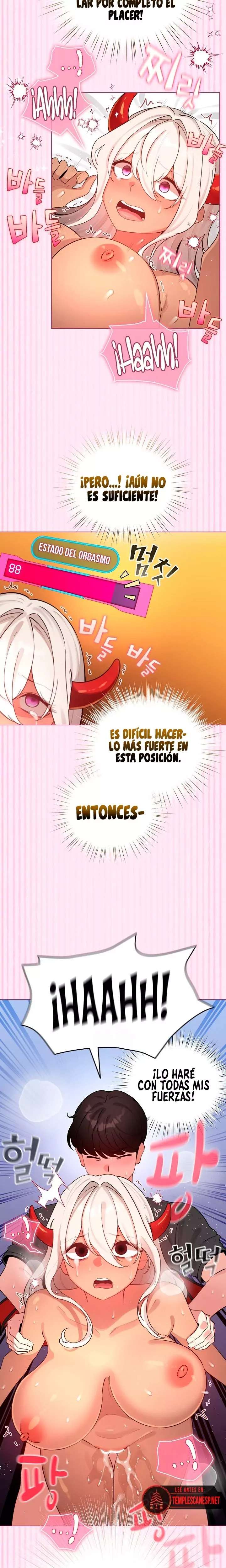 Cómo triunfar en el mundo del cómic Capitulo 61 página 21