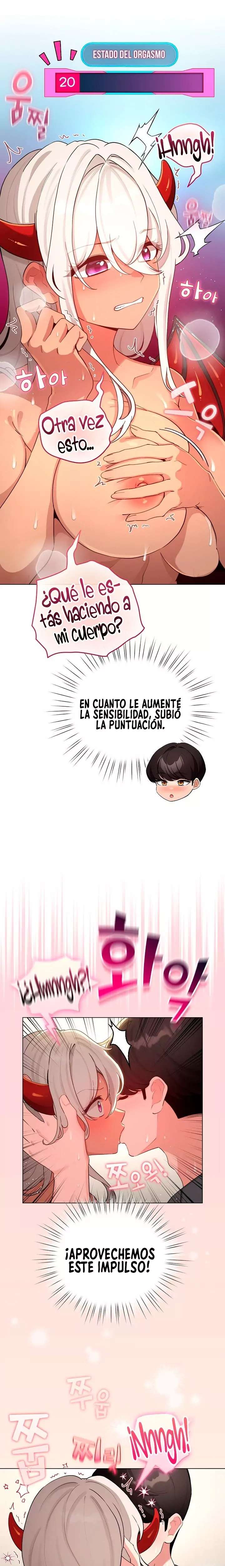 Cómo triunfar en el mundo del cómic Capitulo 61 página 3