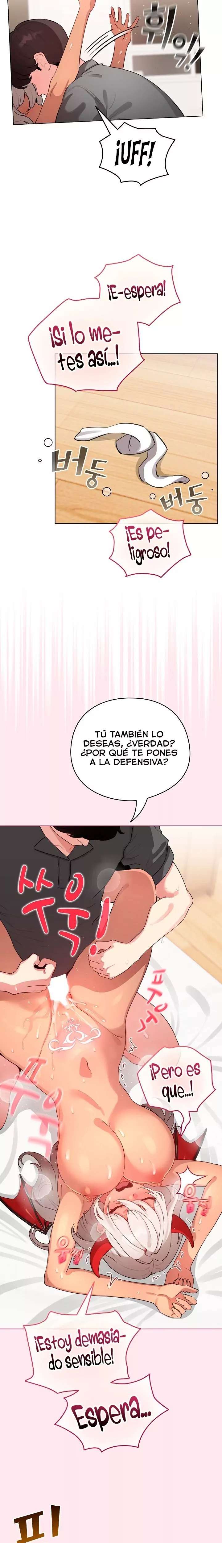Cómo triunfar en el mundo del cómic Capitulo 61 página 5