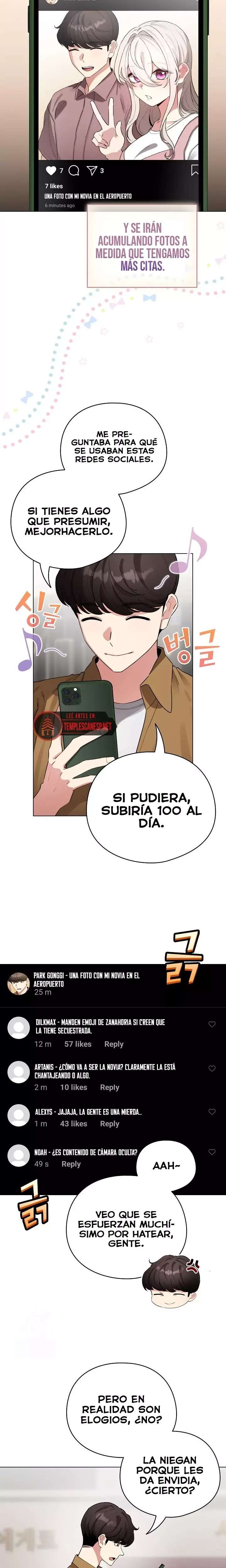Cómo triunfar en el mundo del cómic Capitulo 62 página 10