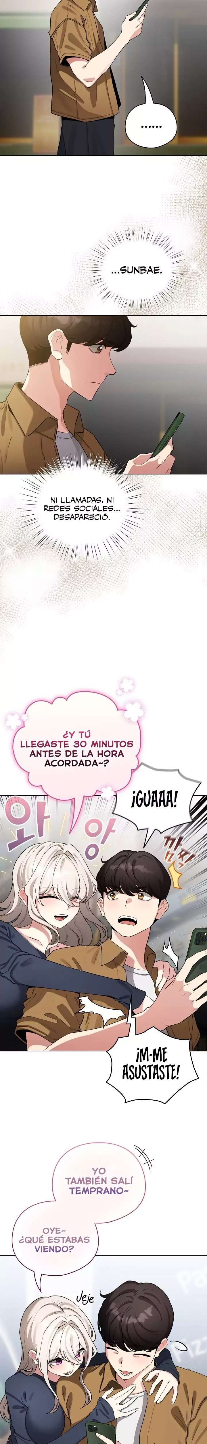 Cómo triunfar en el mundo del cómic Capitulo 62 página 11