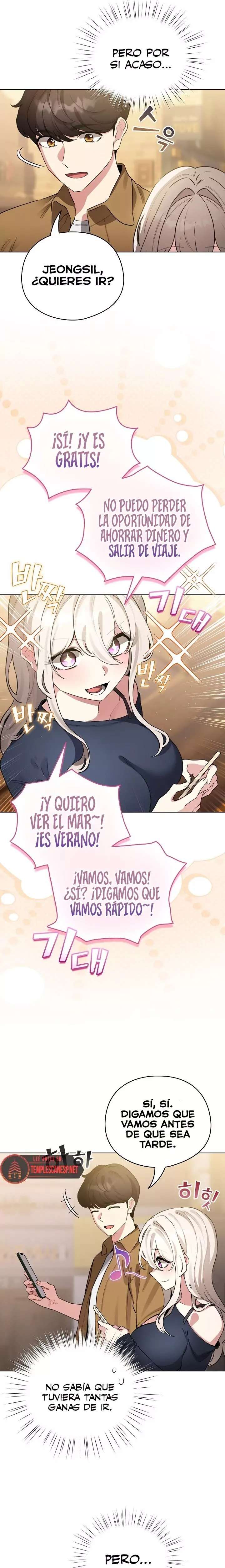 Cómo triunfar en el mundo del cómic Capitulo 62 página 20