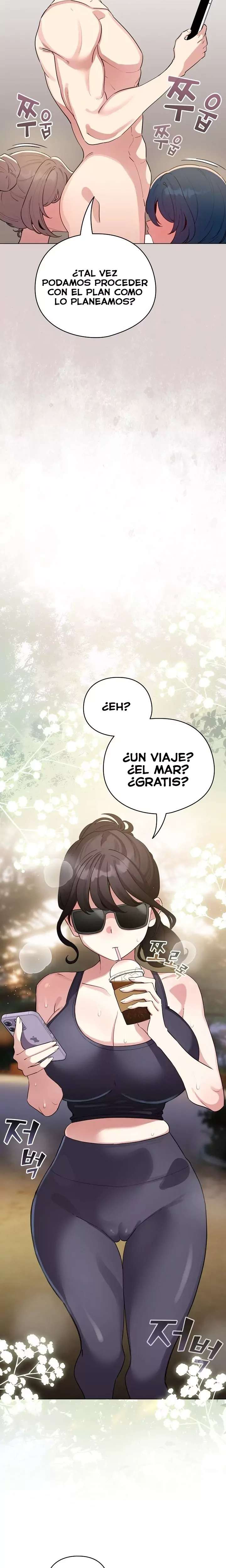 Cómo triunfar en el mundo del cómic Capitulo 62 página 22