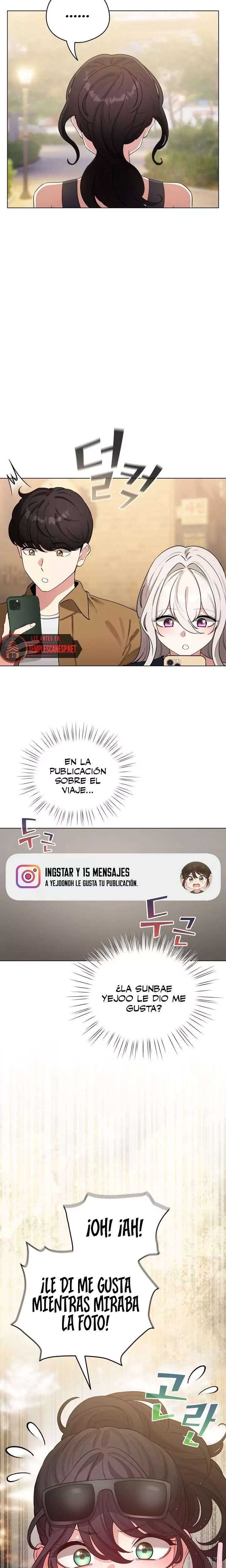 Cómo triunfar en el mundo del cómic Capitulo 62 página 23