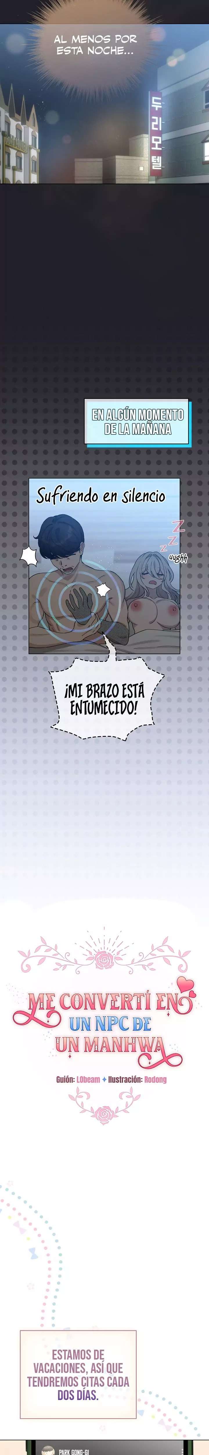 Cómo triunfar en el mundo del cómic Capitulo 62 página 9