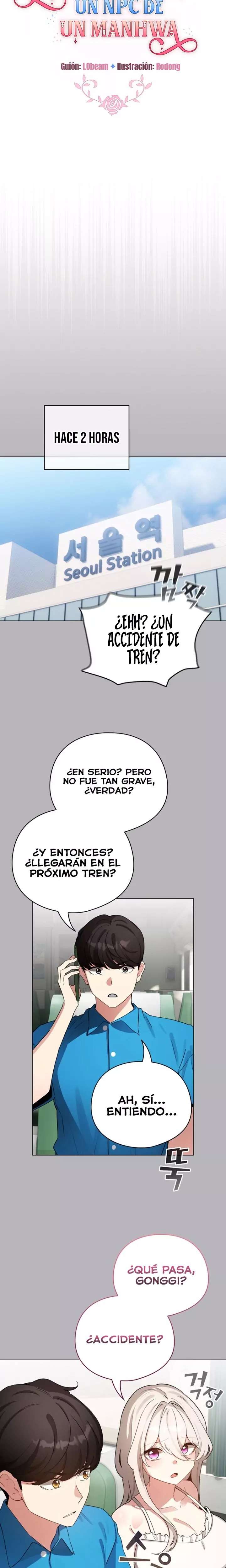 Cómo triunfar en el mundo del cómic Capitulo 63 página 10