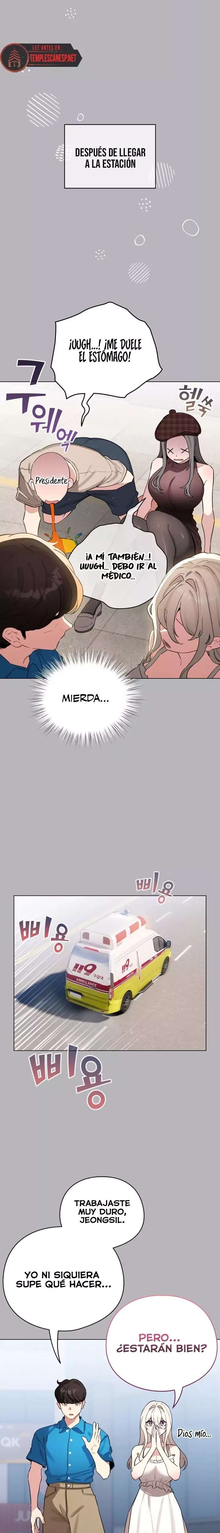 Cómo triunfar en el mundo del cómic Capitulo 63 página 12