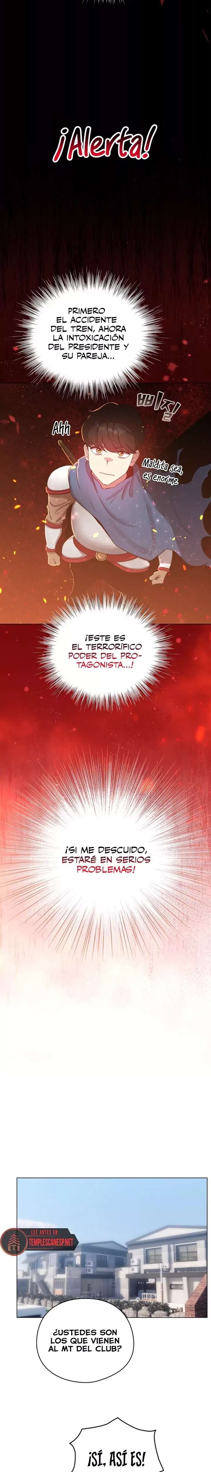 Cómo triunfar en el mundo del cómic Capitulo 63 página 14