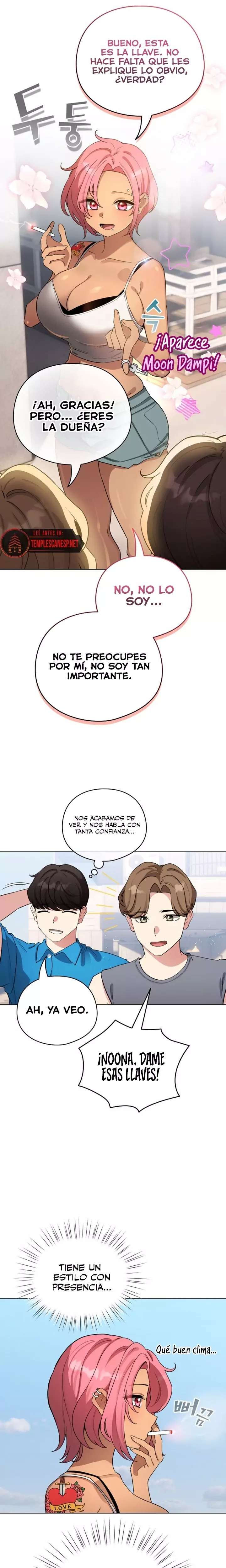Cómo triunfar en el mundo del cómic Capitulo 63 página 16