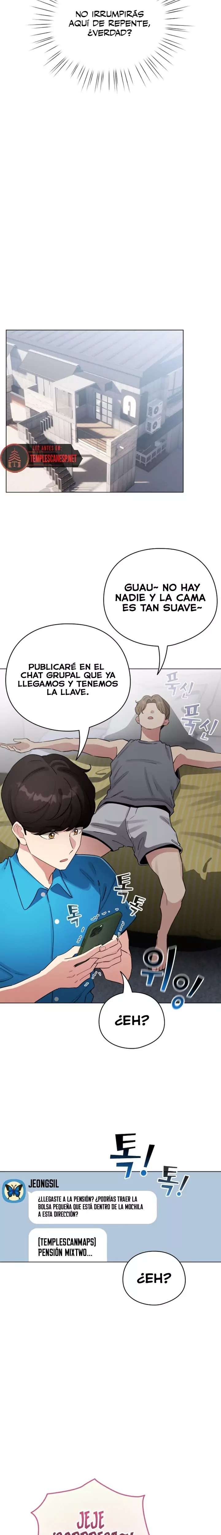 Cómo triunfar en el mundo del cómic Capitulo 63 página 17