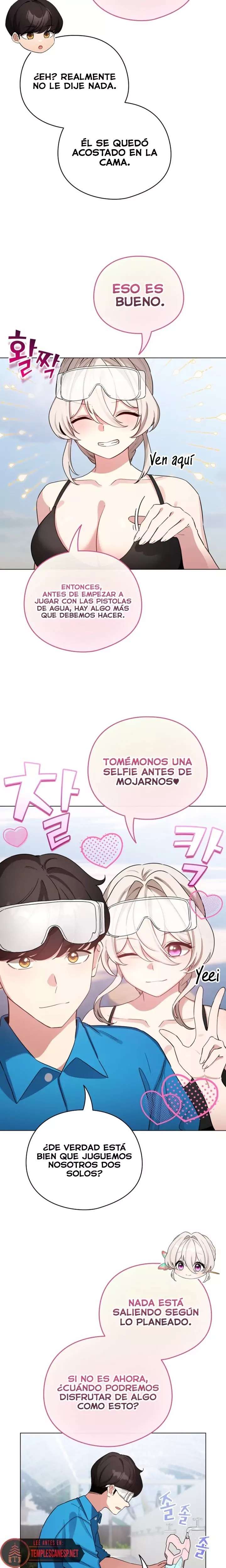 Cómo triunfar en el mundo del cómic Capitulo 63 página 19