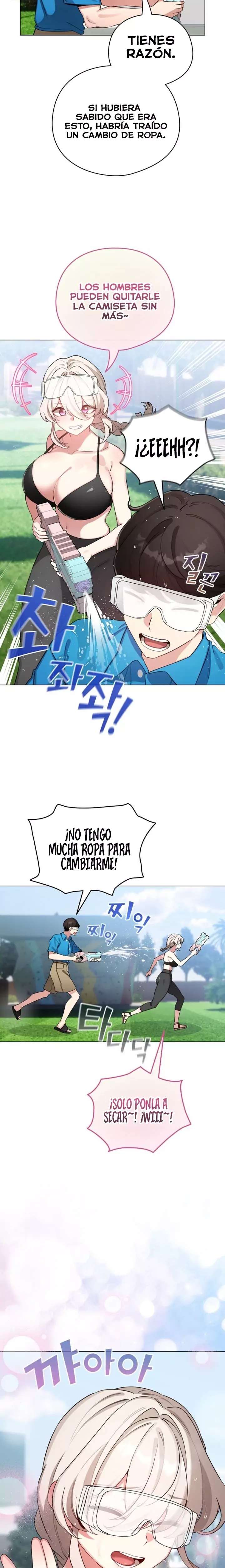 Cómo triunfar en el mundo del cómic Capitulo 63 página 20