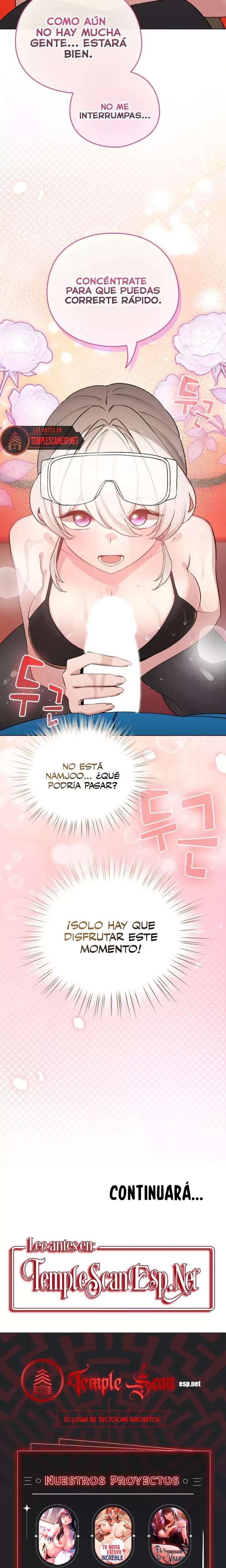 Cómo triunfar en el mundo del cómic Capitulo 63 página 24
