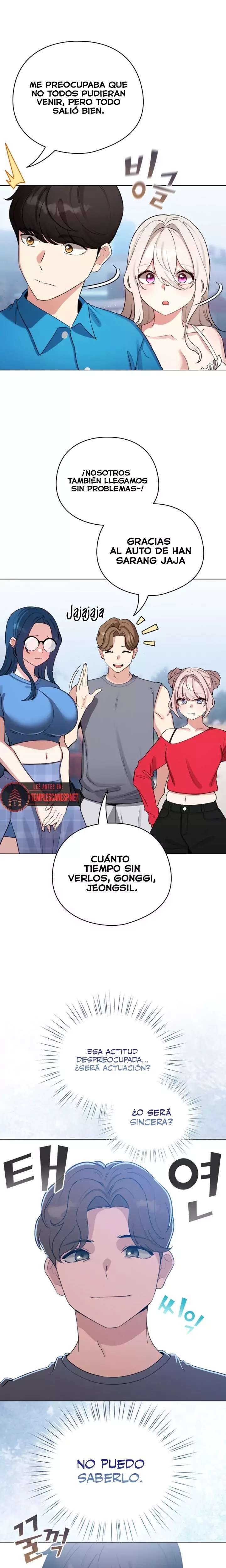 Cómo triunfar en el mundo del cómic Capitulo 63 página 3