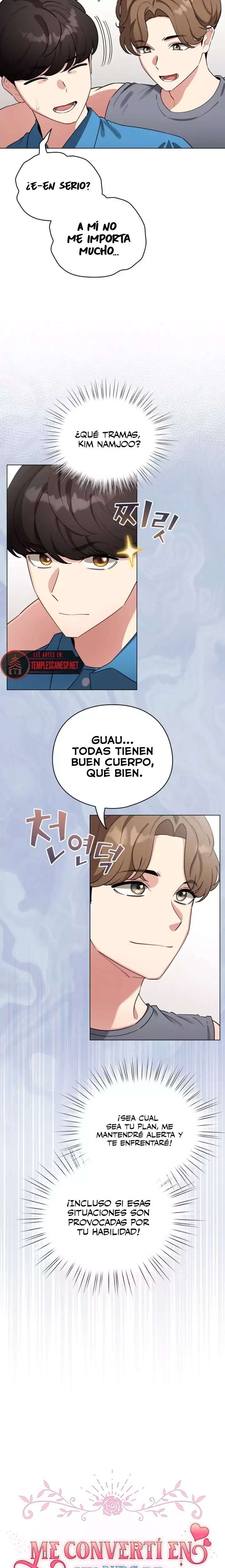 Cómo triunfar en el mundo del cómic Capitulo 63 página 9