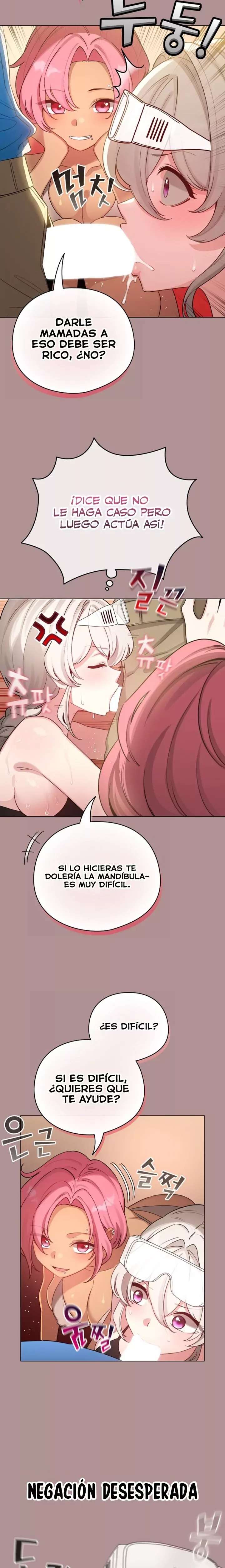 Cómo triunfar en el mundo del cómic Capitulo 64 página 10