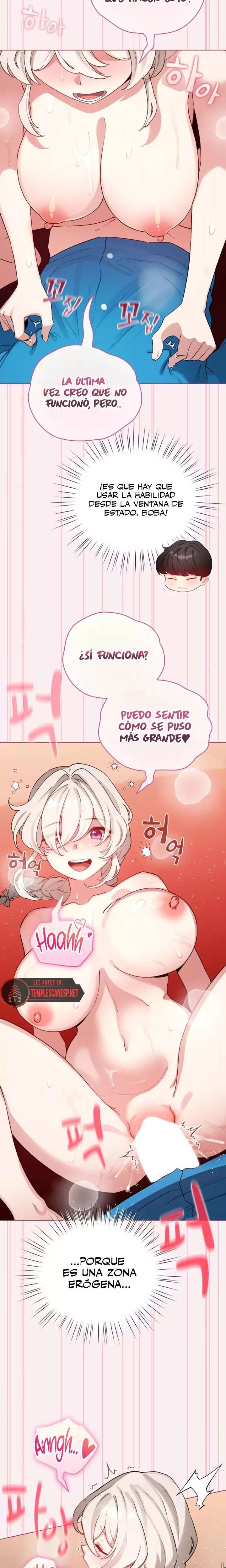 Cómo triunfar en el mundo del cómic Capitulo 64 página 16
