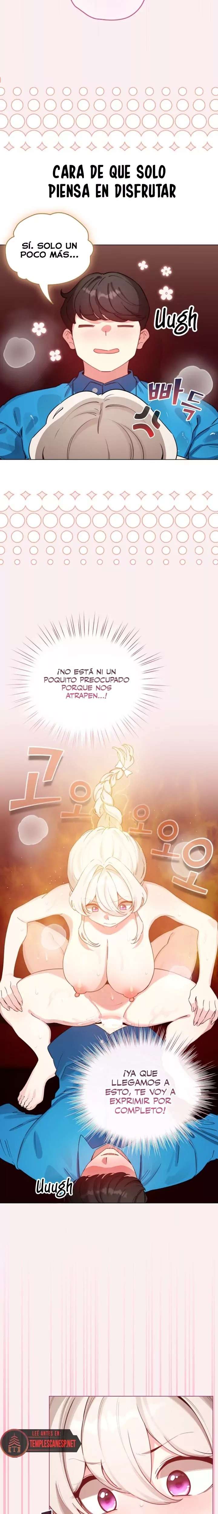 Cómo triunfar en el mundo del cómic Capitulo 64 página 18