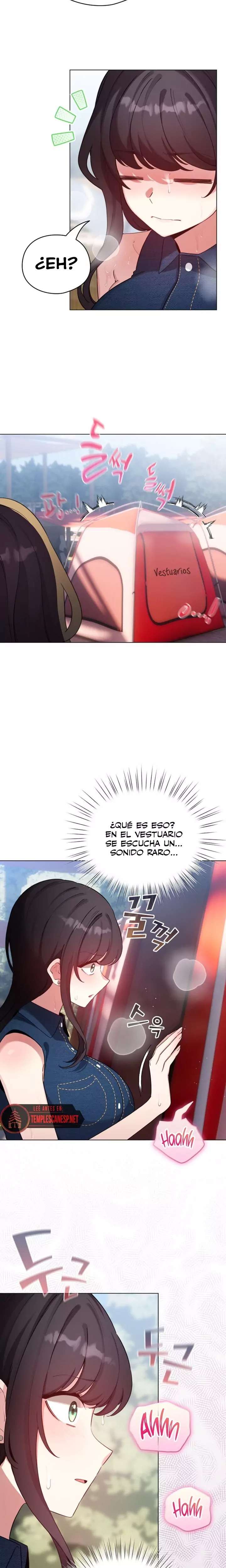 Cómo triunfar en el mundo del cómic Capitulo 64 página 21