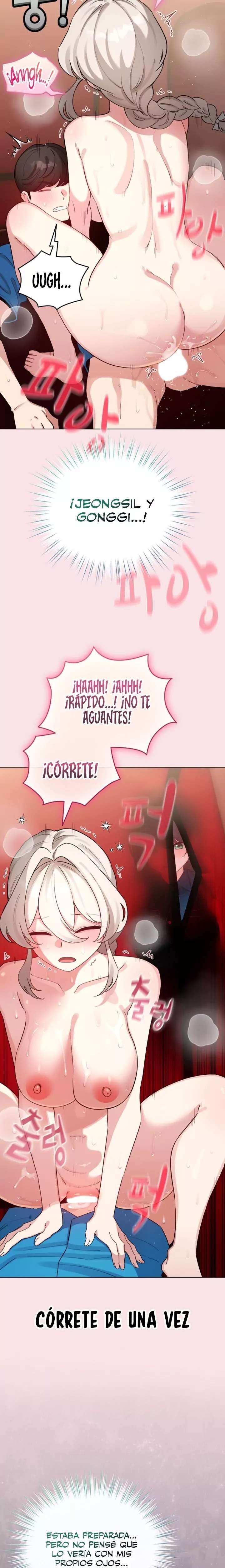 Cómo triunfar en el mundo del cómic Capitulo 64 página 23
