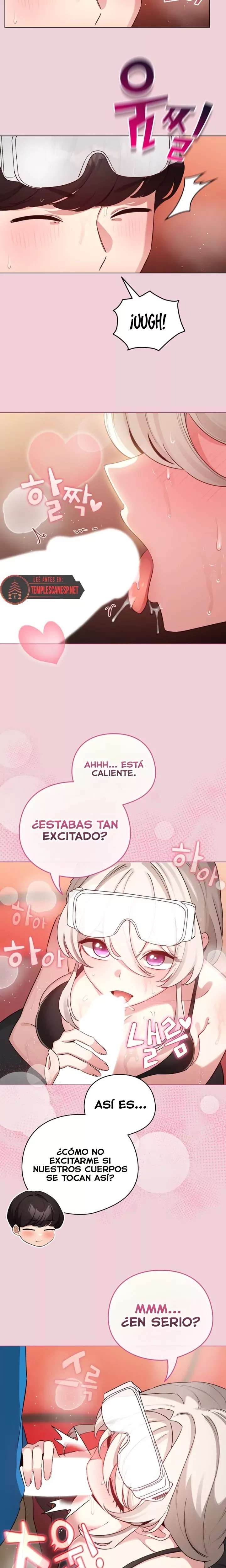 Cómo triunfar en el mundo del cómic Capitulo 64 página 3