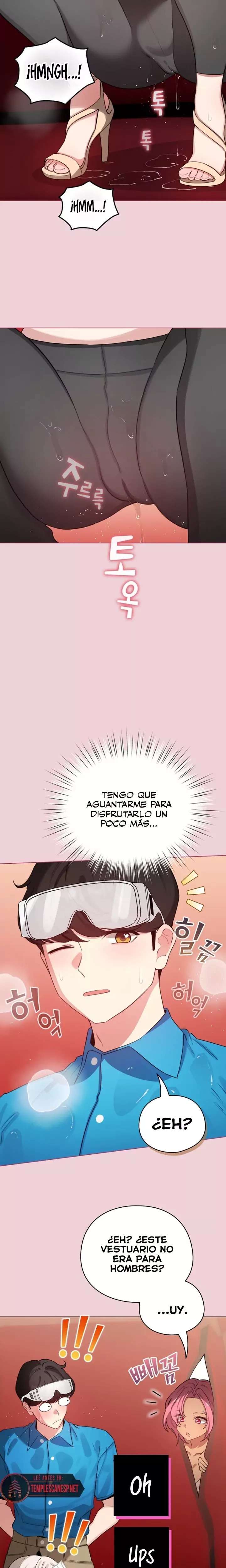 Cómo triunfar en el mundo del cómic Capitulo 64 página 5