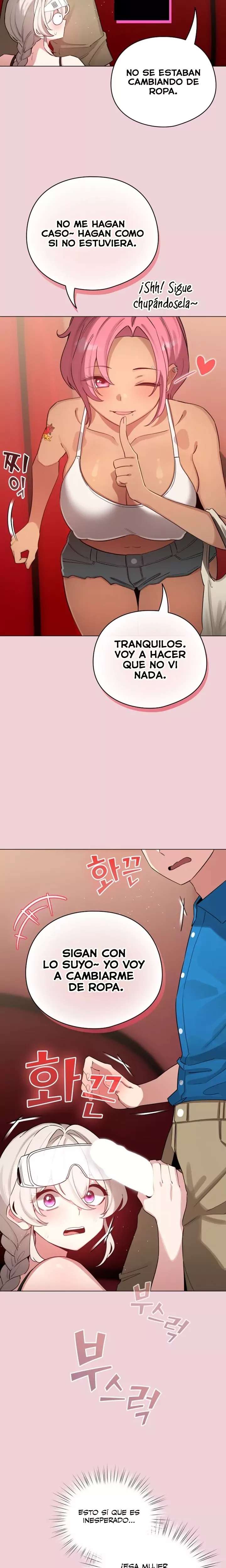 Cómo triunfar en el mundo del cómic Capitulo 64 página 6