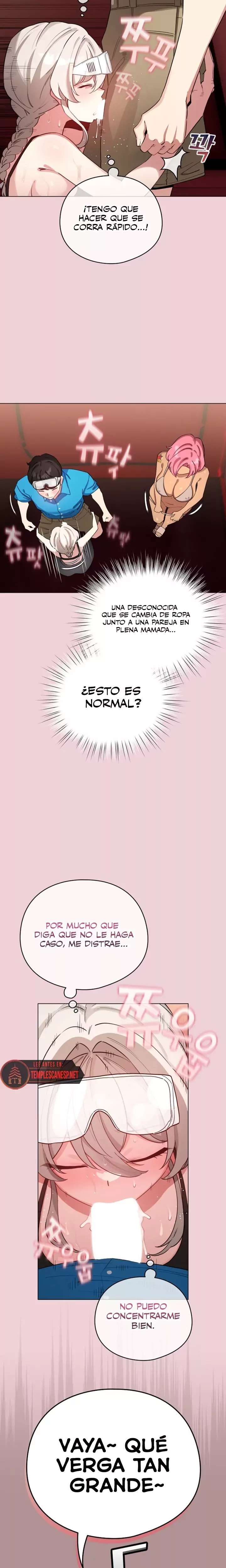 Cómo triunfar en el mundo del cómic Capitulo 64 página 9