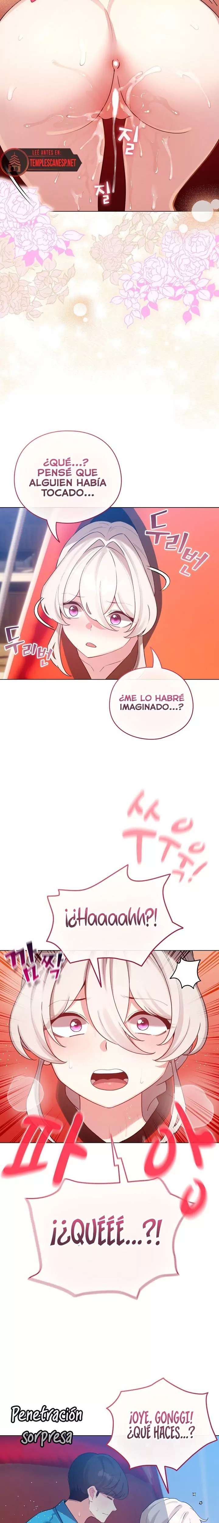 Cómo triunfar en el mundo del cómic Capitulo 65 página 11