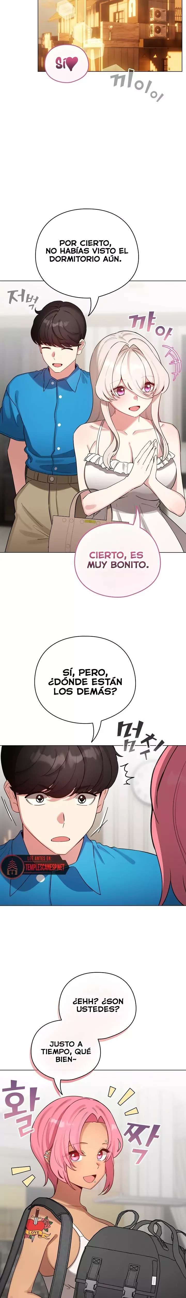 Cómo triunfar en el mundo del cómic Capitulo 65 página 20