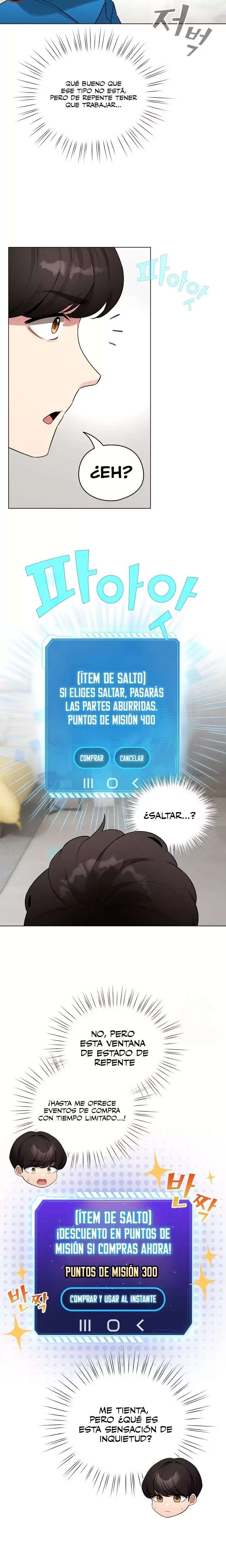 Cómo triunfar en el mundo del cómic Capitulo 65 página 23