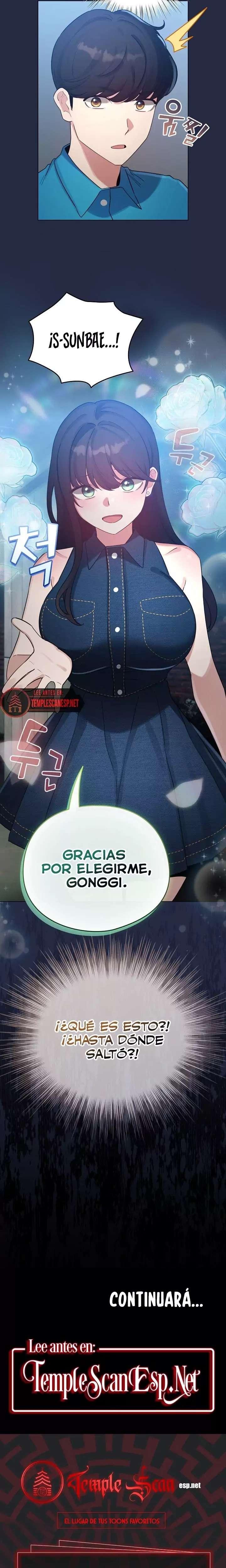 Cómo triunfar en el mundo del cómic Capitulo 65 página 26