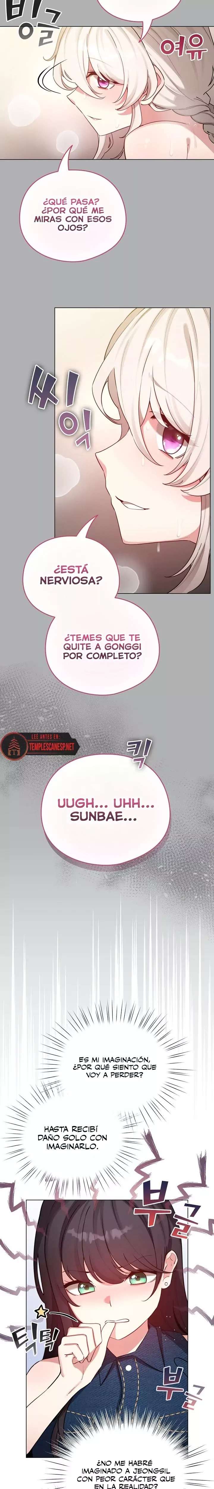 Cómo triunfar en el mundo del cómic Capitulo 65 página 5