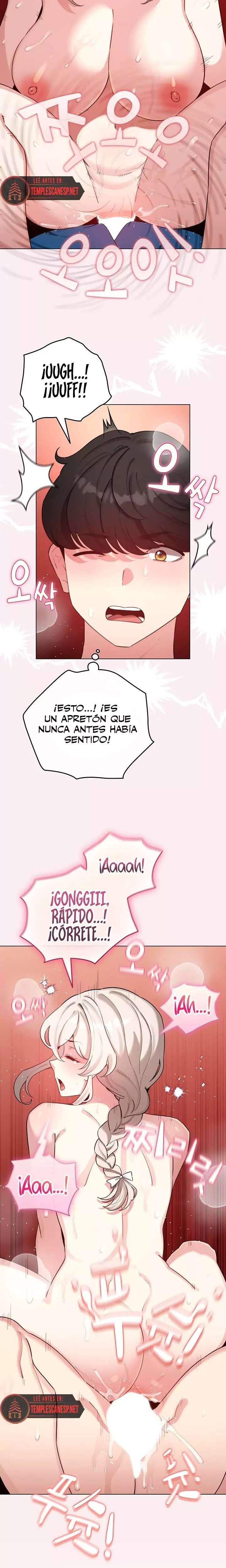 Cómo triunfar en el mundo del cómic Capitulo 65 página 8