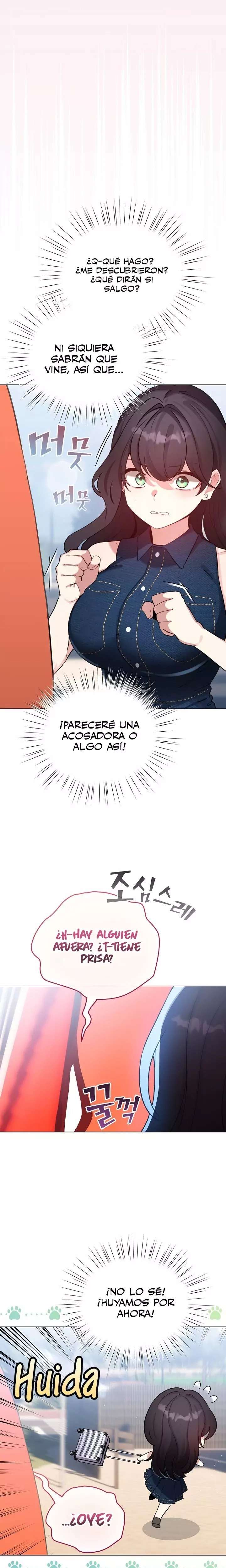 Cómo triunfar en el mundo del cómic Capitulo 65 página 9
