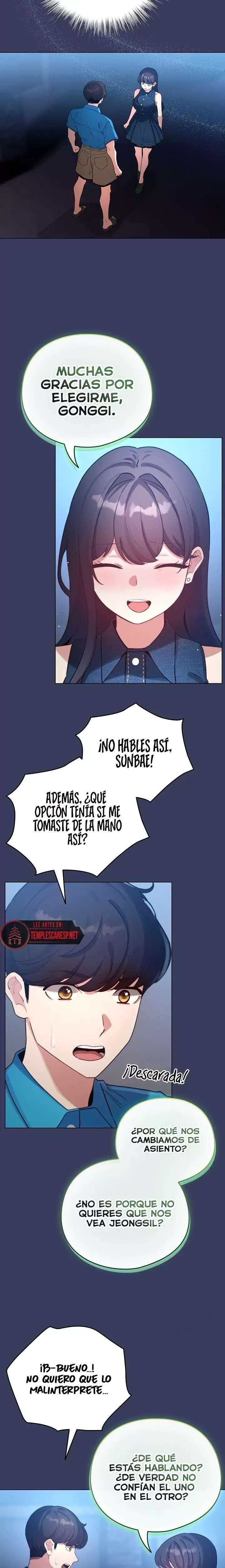 Cómo triunfar en el mundo del cómic Capitulo 66 página 10