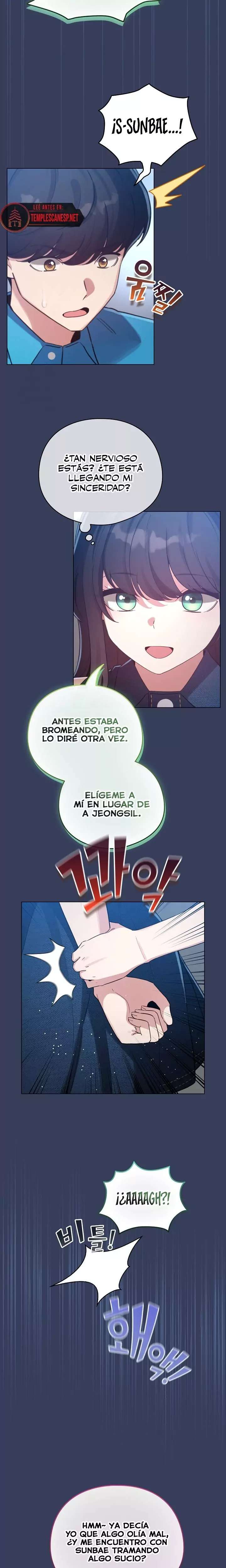 Cómo triunfar en el mundo del cómic Capitulo 66 página 13
