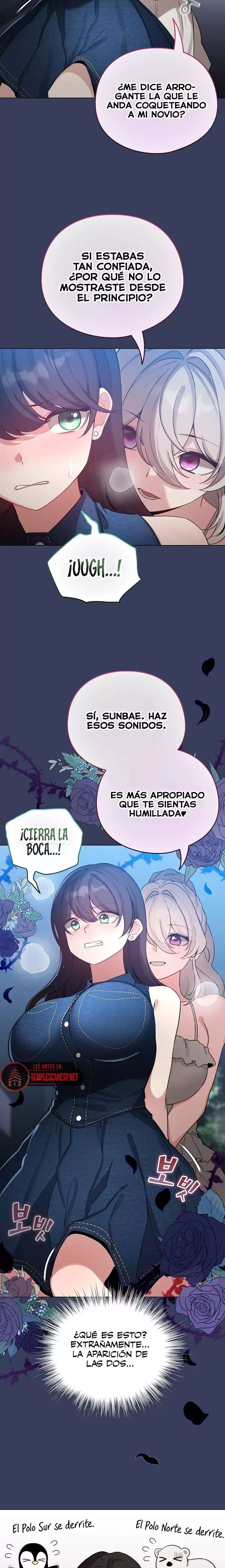 Cómo triunfar en el mundo del cómic Capitulo 66 página 15